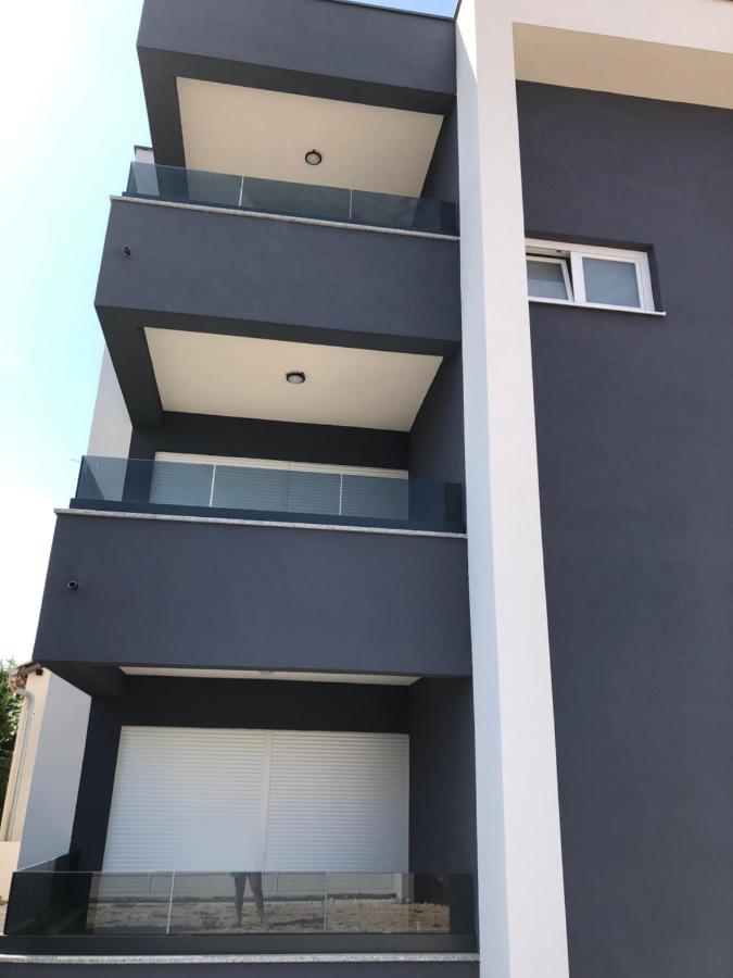 Adria-Appartment-Island-Vir #Sea #Beach #Wifi #Privateparking #Netflix Exterior photo